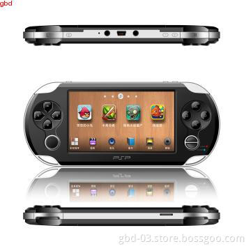 4.3\" PSP with WIFI/AML